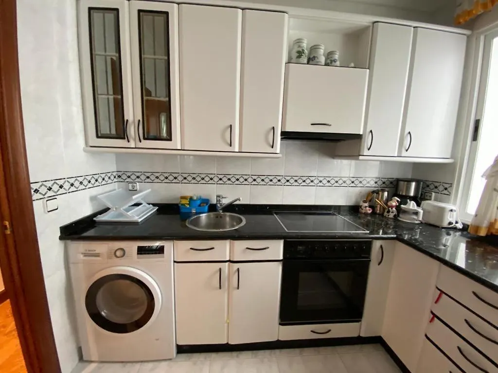 شقة Apartamento Alonso 1 خيتكسو
