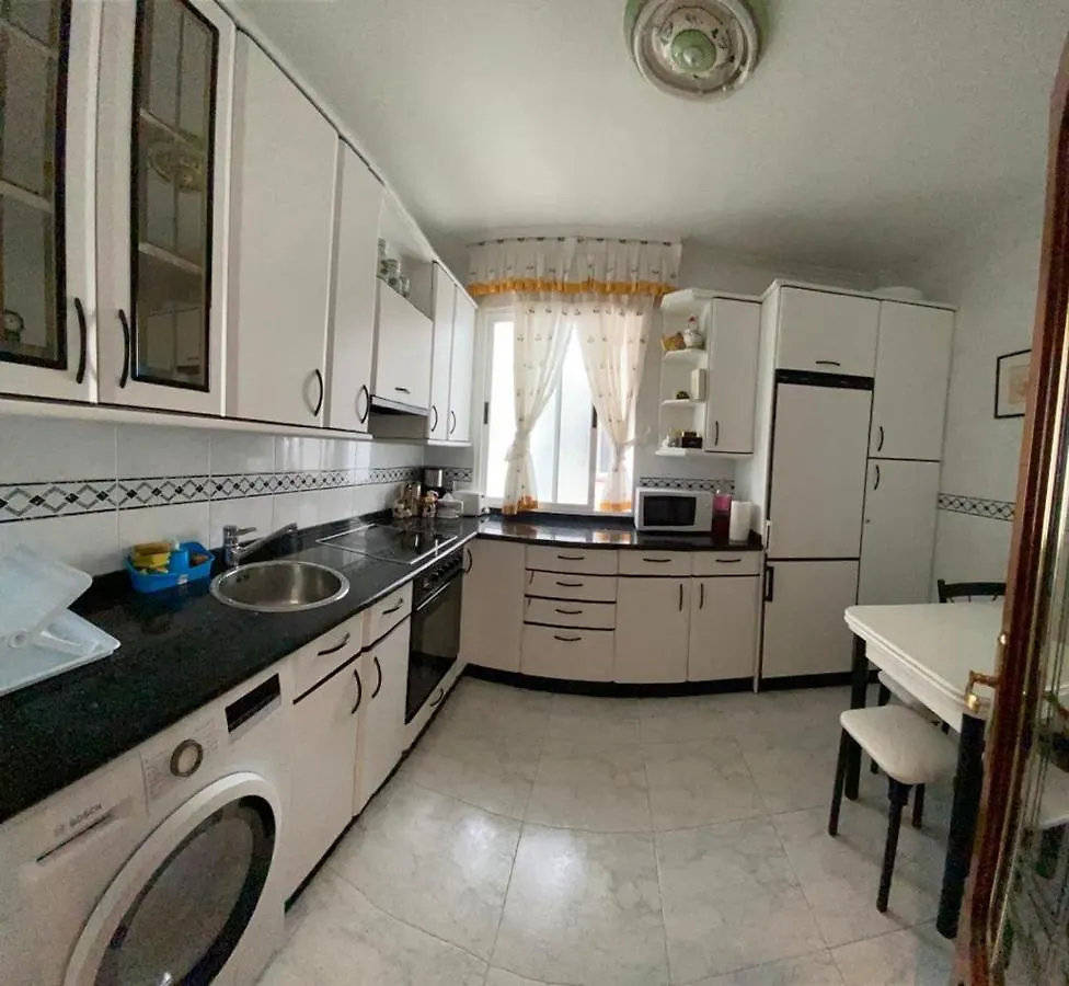 Apartamento Alonso 1 Getxo