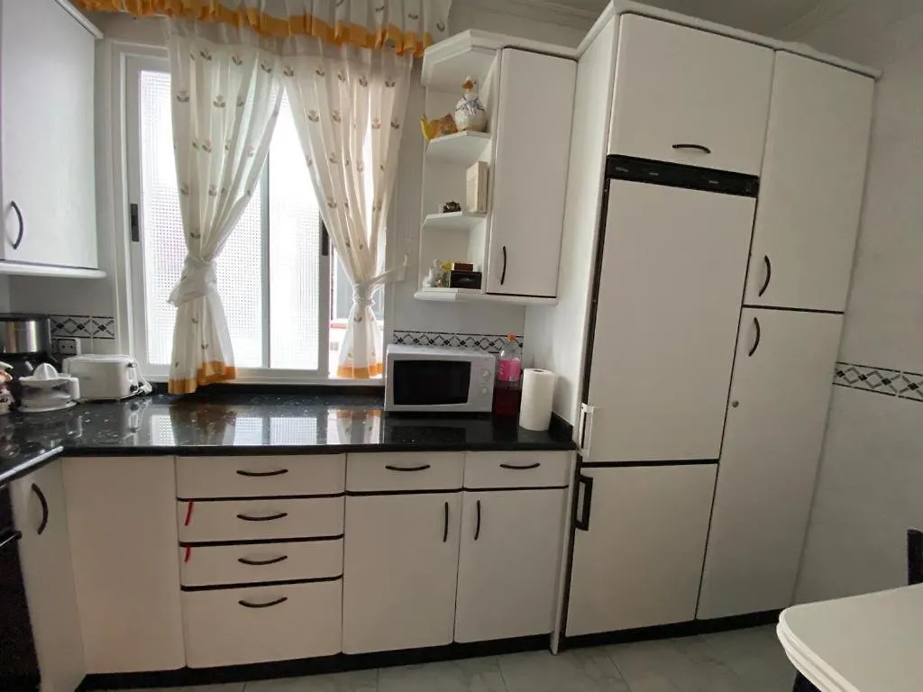 Appartement Apartamento Alonso 1 Getxo